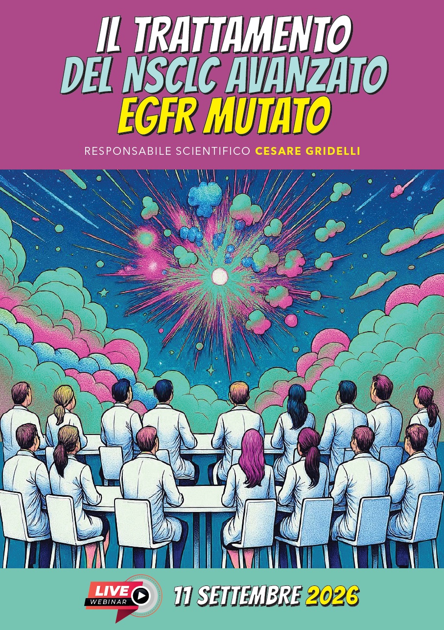 IL TRATTAMENTO DEL NSCLC AVANZATO EGFR MUTATO