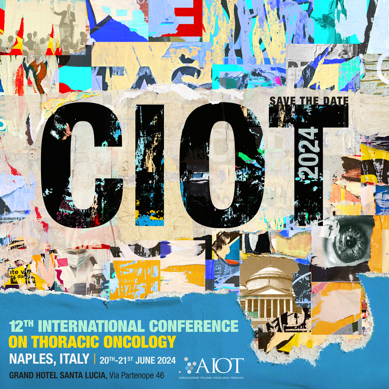 12th CIOT – International Conference on Thoracic Oncology