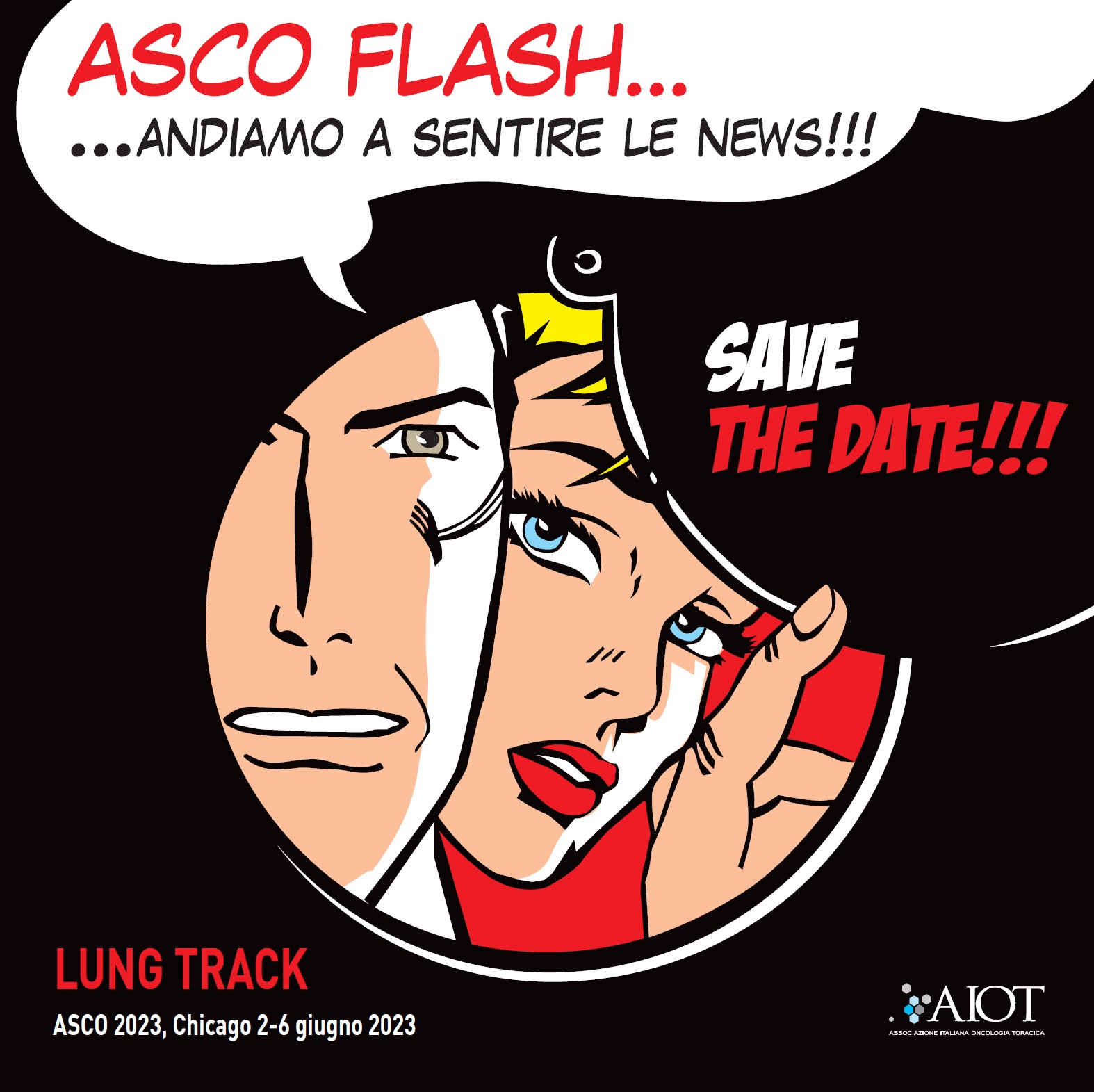 ASCO FLASH LUNG